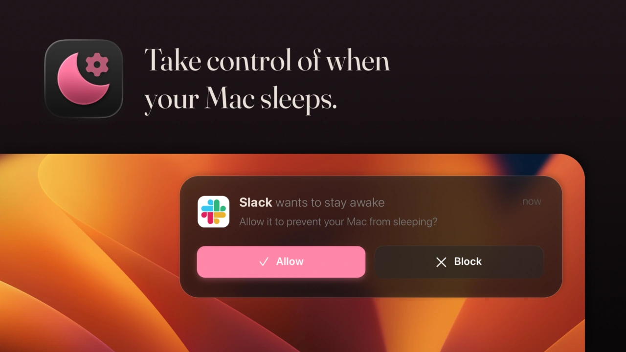 MacRest interface